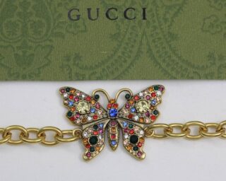 Replica Gucci Stainless Steel Bracelet