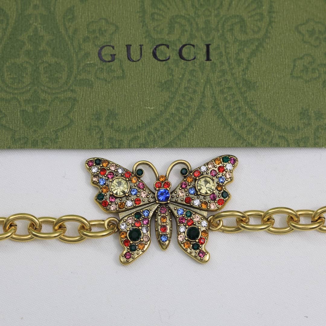 Replica Gucci Stainless Steel Bracelet