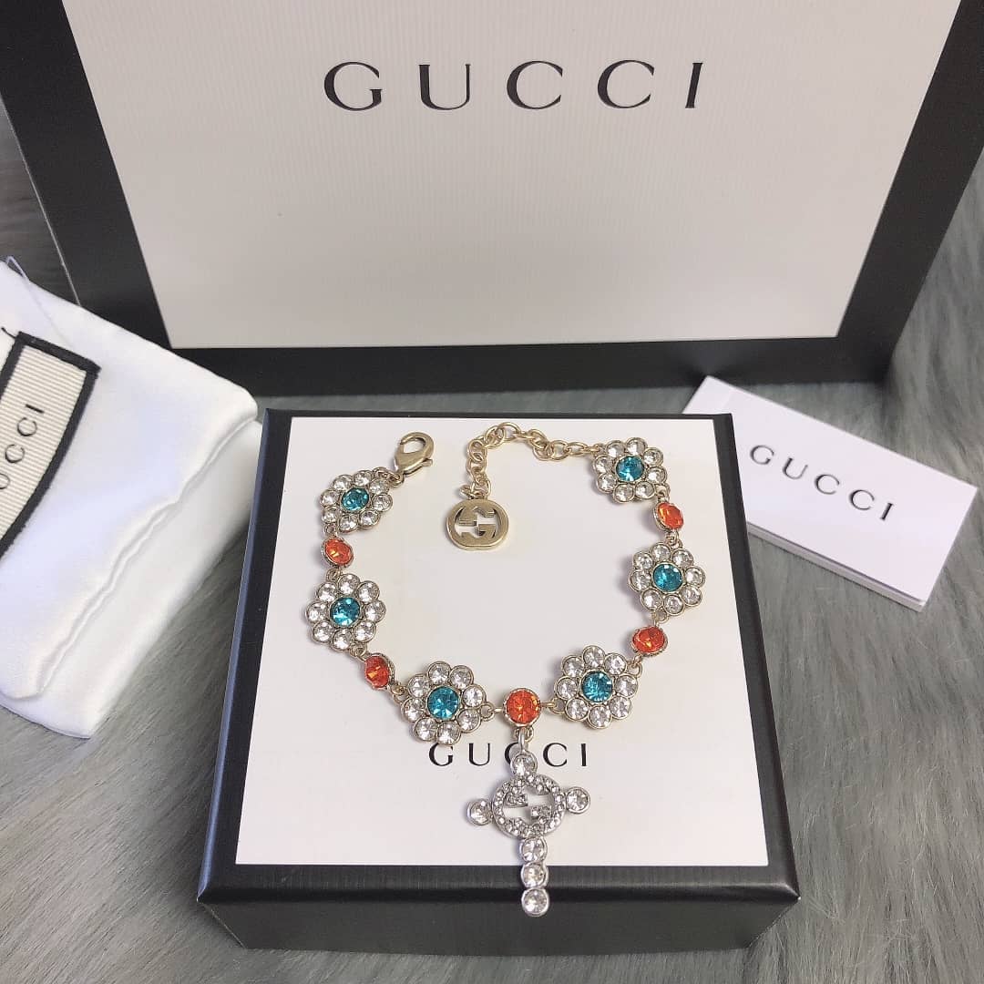 Replica Gucci Ball Bracelet