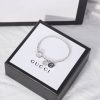 Replica Gucci Link Bracelet Silver