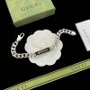 Replica Gucci Womens Silver Bracelet