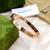 Replica Gucci Interlocking G Bracelet In Silver