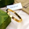 Replica Gucci Interlocking G Bracelet In Silver