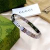 Replica Gucci Interlocking G Bracelet In Silver