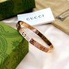 Replica Gucci Interlocking G Bracelet In Silver