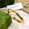 Replica Gucci Interlocking G Bracelet In Silver