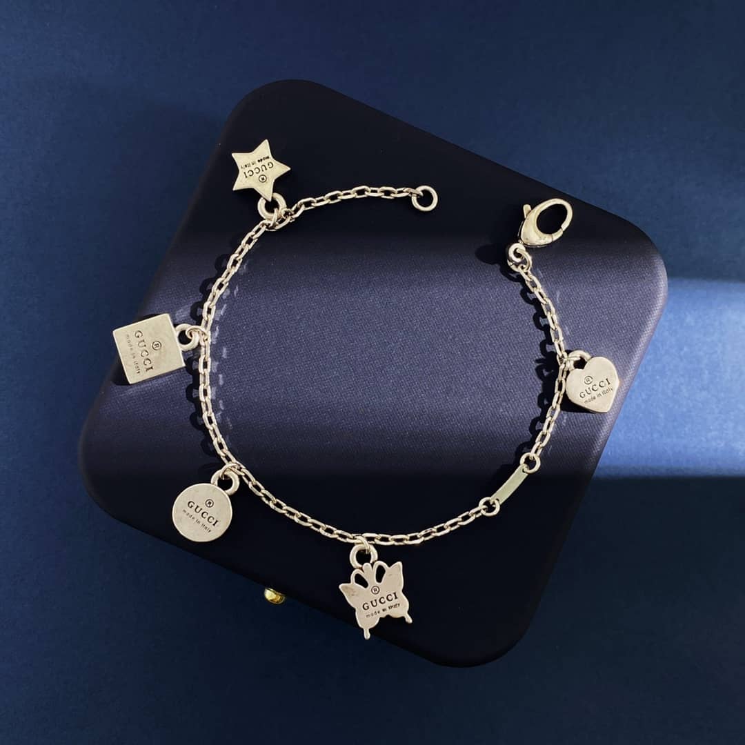 Replica Gucci Mariner Link Bracelet