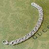 Replica Gucci Trademark Heart Bracelet