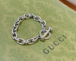 Replica Gucci Clover Bracelet