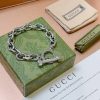 Replica Gucci Clover Bracelet