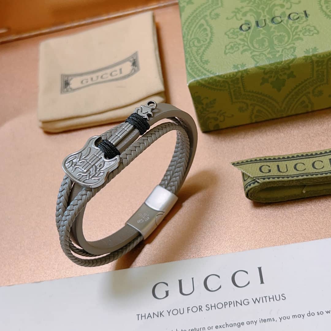 Vintage Replica Gucci Link Bracelet