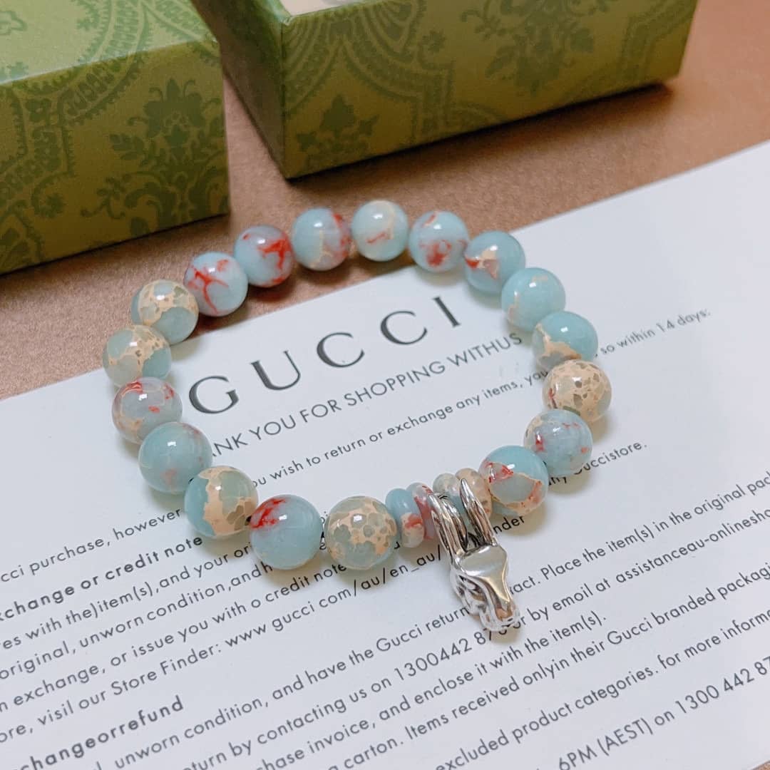 Replica Gucci Male Bracelet