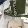 Replica Gucci Silver Cuff Bracelet