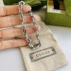 Vintage Replica Gucci Silver Bracelet