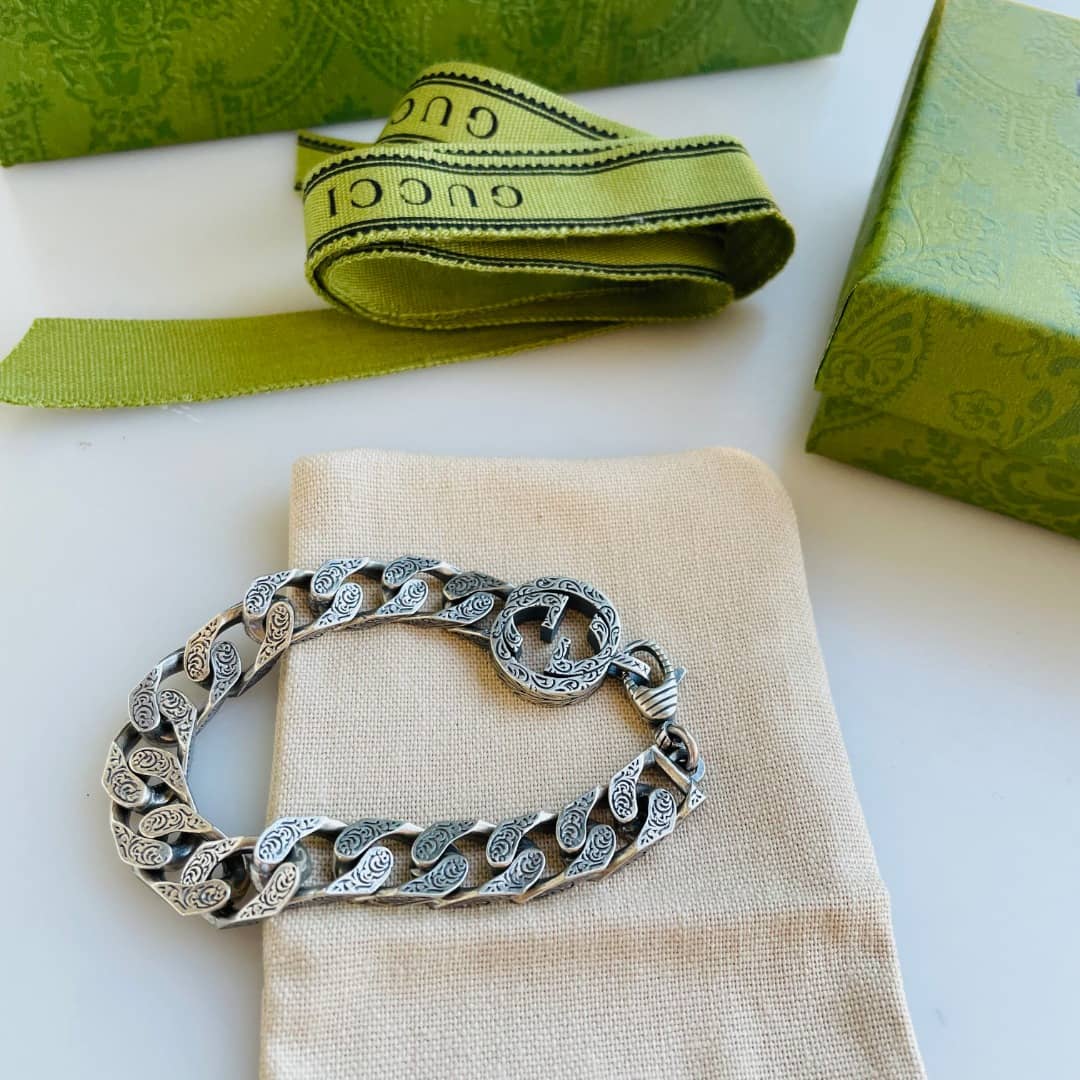 Replica Gucci Garden Snake Bracelet