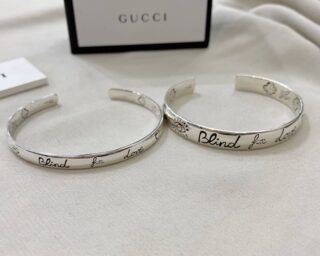 Replica Gucci Metal Bracelet