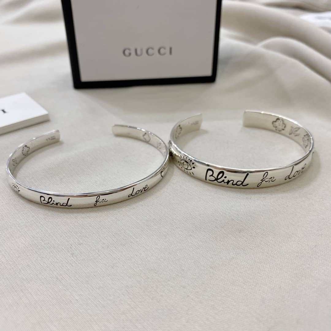 Replica Gucci Metal Bracelet