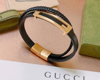 Replica Gucci Heart Charm Bracelet