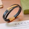 Replica Gucci Bracelet With Interlocking G