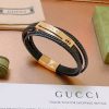 Replica Gucci Bracelet With Interlocking G