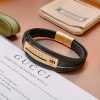 Replica Gucci Bracelet With Interlocking G