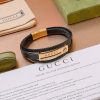 Replica Gucci Bracelet With Interlocking G