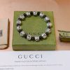 Replica Gucci Bangle Bracelet Gold