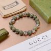 Replica Gucci Double G Flower Bracelet