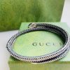 Replica Gucci Red Heart Bracelet