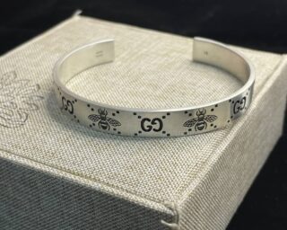 Replica Gucci Ghost Bracelet