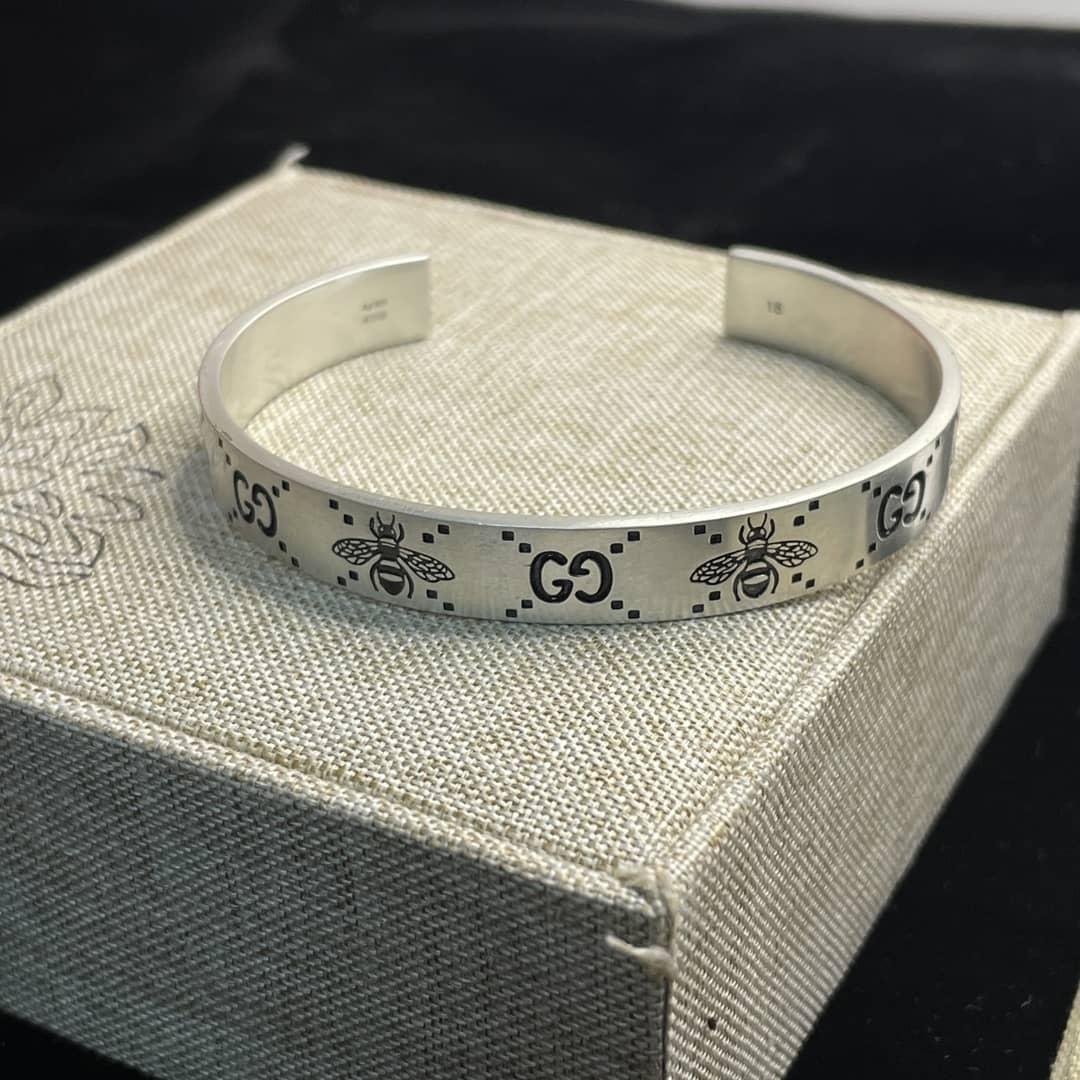 Replica Gucci Ghost Bracelet