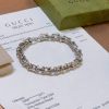 Replica Gucci Leather Bracelet