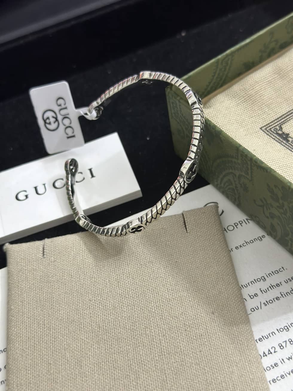 Replica Gucci Chain Bracelet