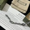 Replica Gucci Link Bracelet Gold