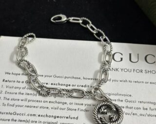 Replica Gucci Flower Bracelet