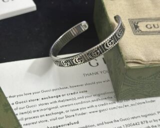 Replica Gucci Interlocking Bracelet