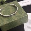 Replica Gucci Interlocking Bracelet