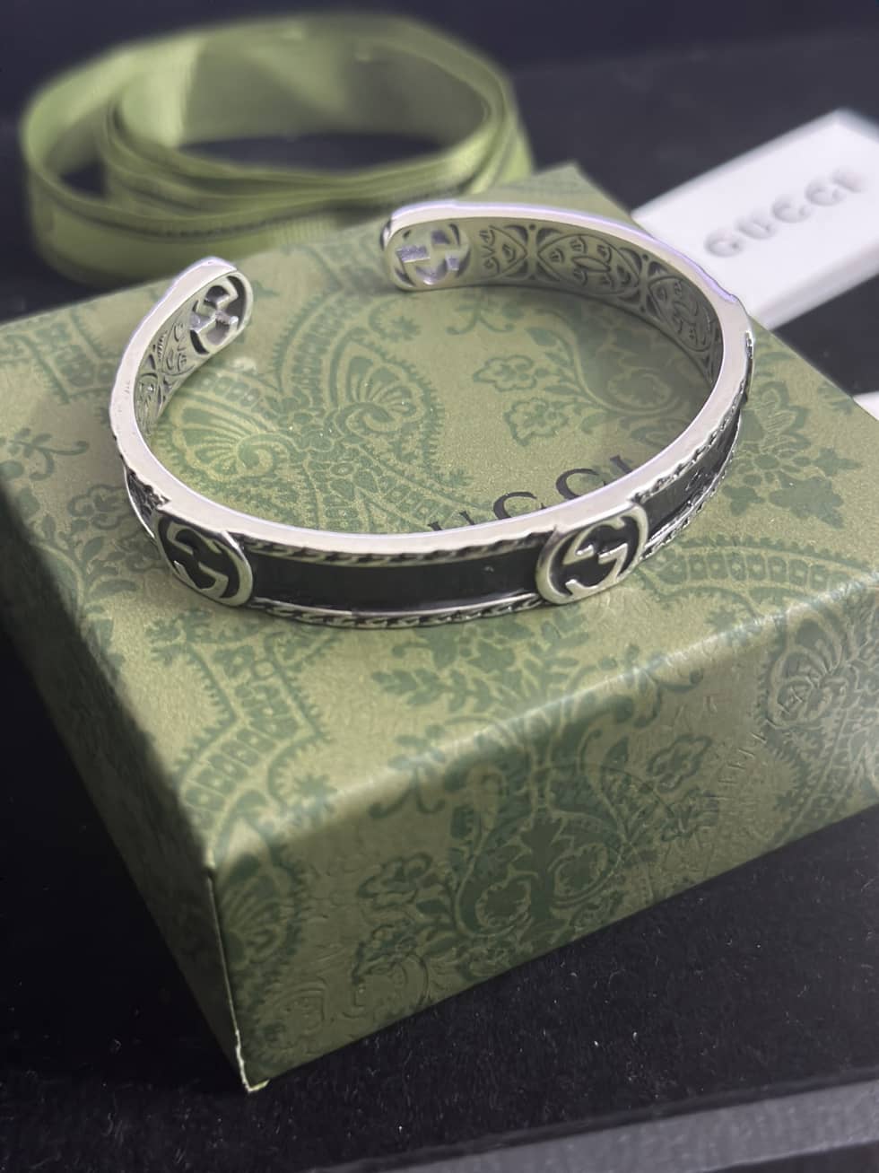 Vintage Replica Gucci Bracelet