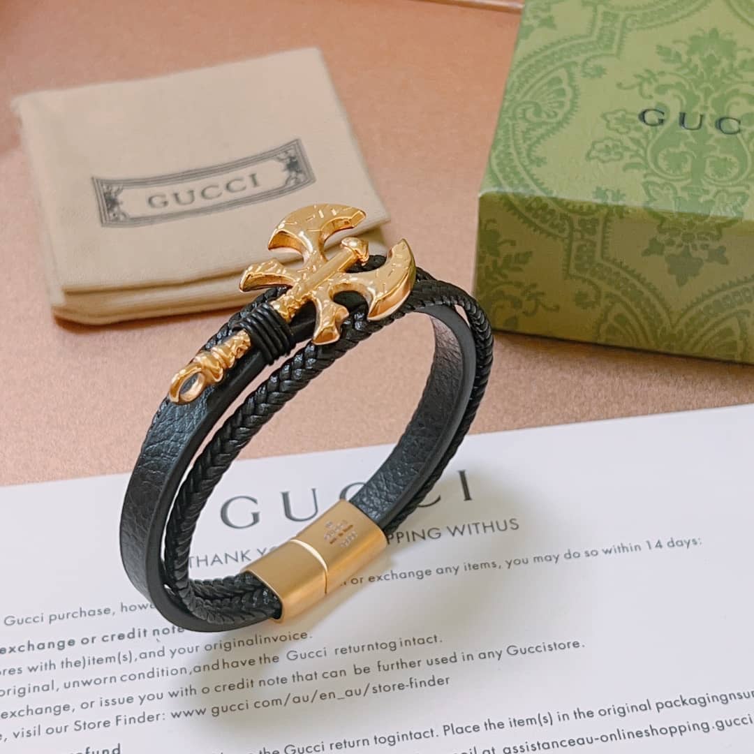 Replica Gucci Pearl Bracelet