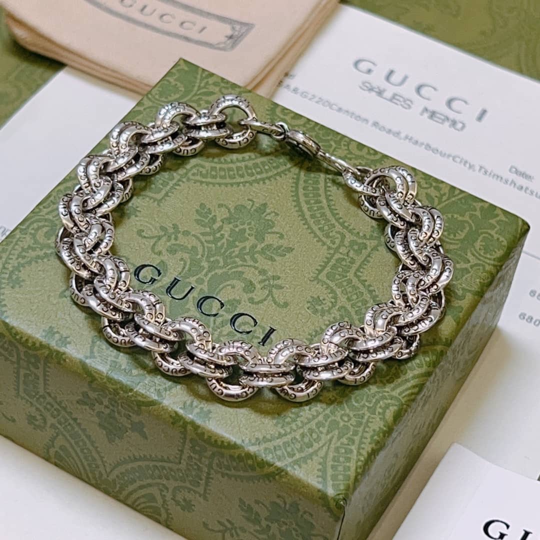 Replica Gucci Trademark Bracelet