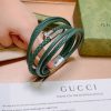 Replica Gucci Silver Bracelet With Interlocking G