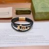 Replica Gucci Charm Bracelet Silver