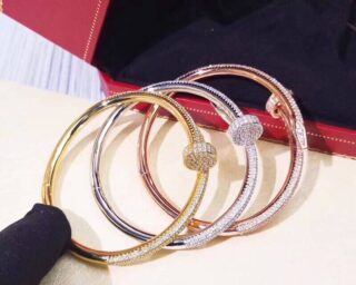 Replica Gucci 18k Gold Bracelet