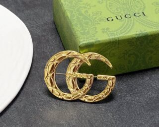 Replica Gucci Inspired Brooch