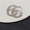 Replica Gucci Logo Brooch