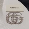 Replica Gucci Logo Brooch