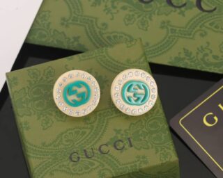 Replica Gucci Heart Earrings