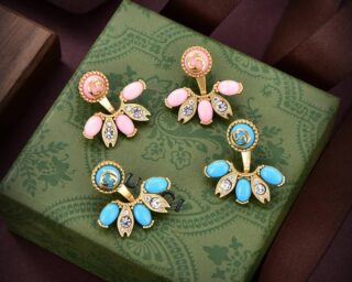 Replica Gucci Pearl Earrings