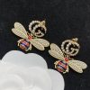 Replica Gucci Double G Earrings