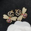 Replica Gucci Double G Earrings